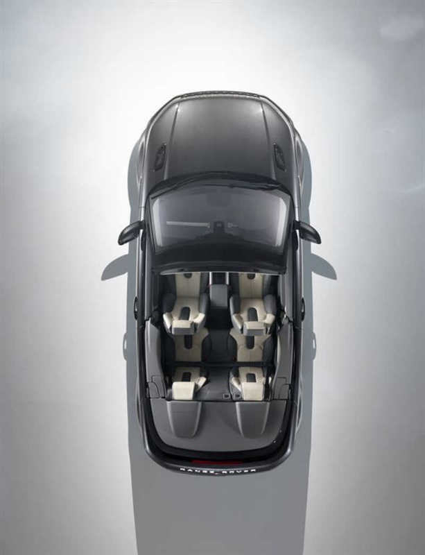 RANGE ROVER EVOQUE CABRIO