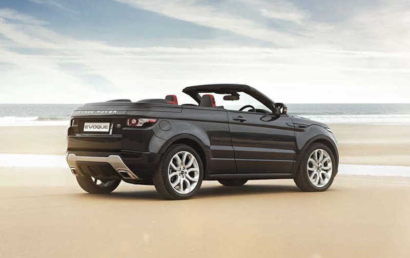 RANGE ROVER EVOQUE CABRIO