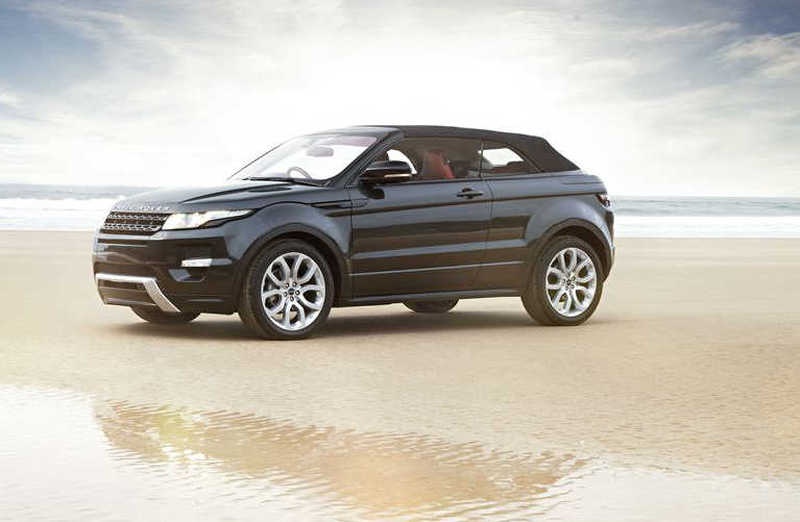RANGE ROVER EVOQUE CABRIO