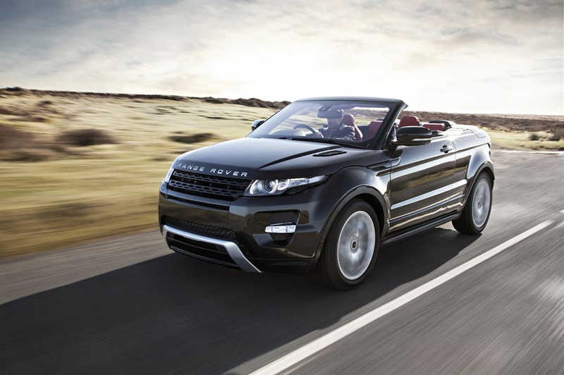 RANGE ROVER EVOQUE CABRIO