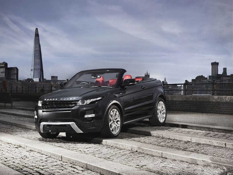 RANGE ROVER EVOQUE CABRIO