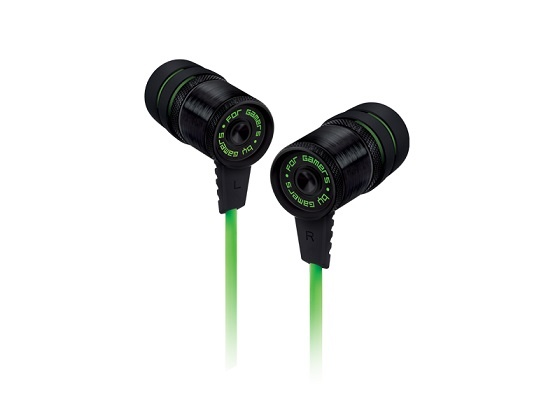 Νέα In-Ear Headsets από τη Razer