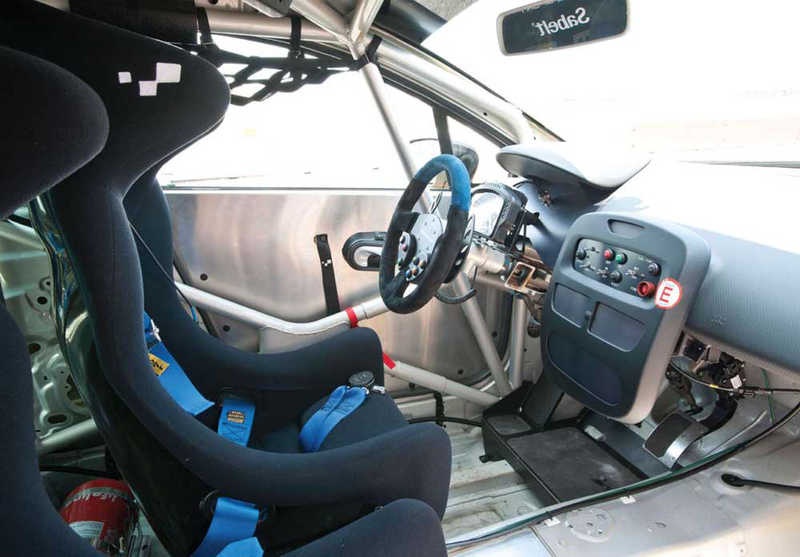 RENAULT CLIO CUP RACE ME 220 ΙΠΠΟΥΣ