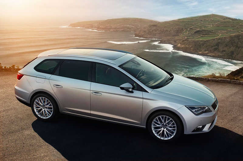 SEAT LEON ST: Και στέισον το LEON 