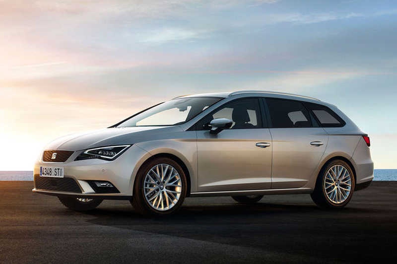 SEAT LEON ST: Και στέισον το LEON 