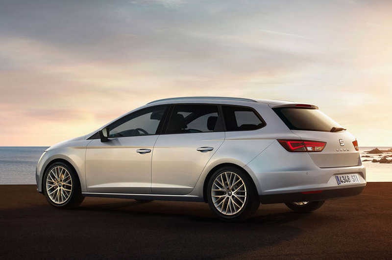 SEAT LEON ST: Και στέισον το LEON 