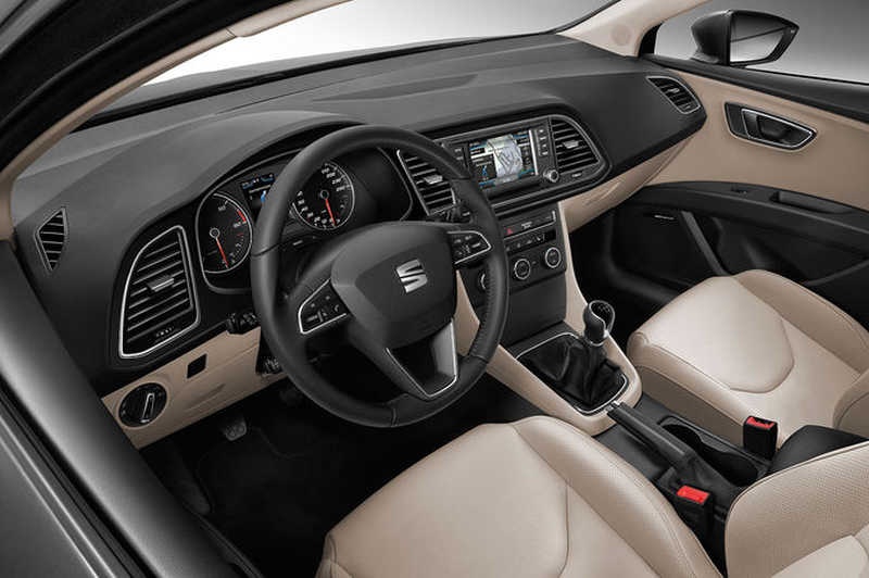 SEAT LEON ST: Και στέισον το LEON 