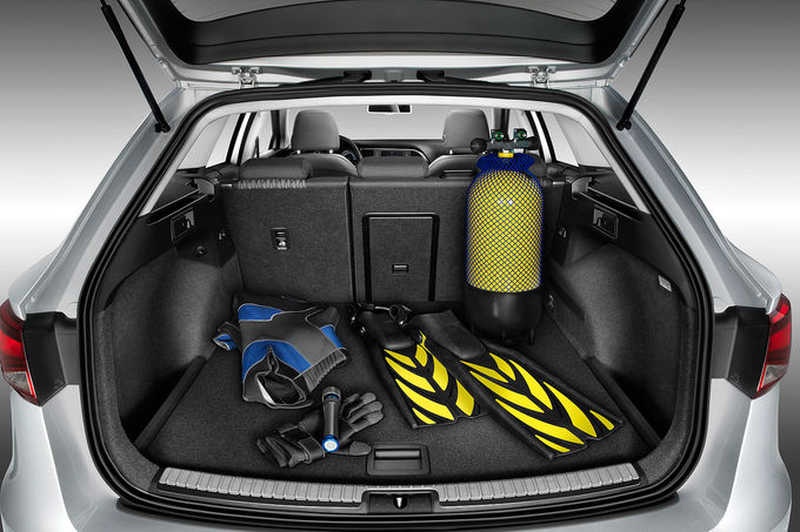 SEAT LEON ST: Και στέισον το LEON 