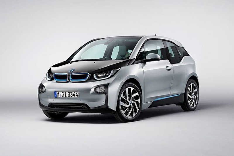 BMW i3: Τα πρώτα επίσημα στοιχεία