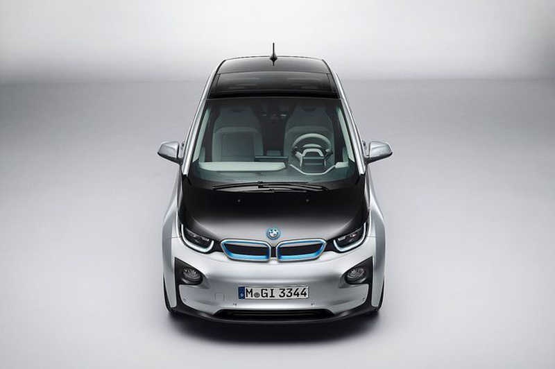 BMW i3: Τα πρώτα επίσημα στοιχεία