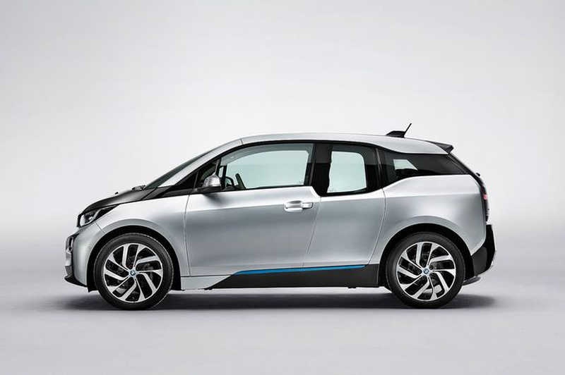 BMW i3: Τα πρώτα επίσημα στοιχεία