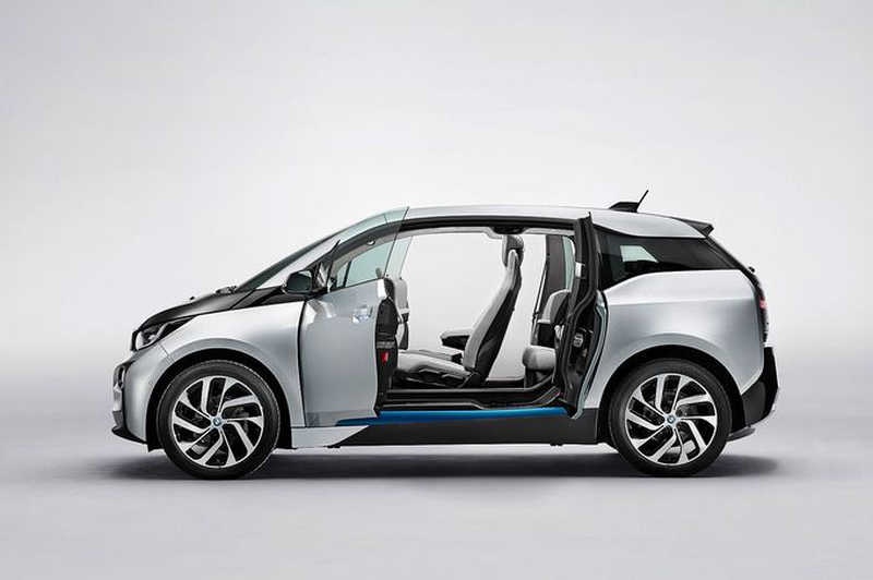 BMW i3: Τα πρώτα επίσημα στοιχεία