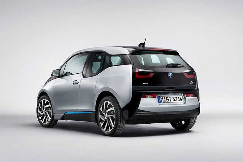 BMW i3: Τα πρώτα επίσημα στοιχεία