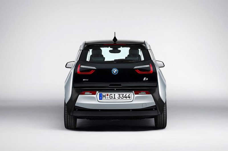 BMW i3: Τα πρώτα επίσημα στοιχεία
