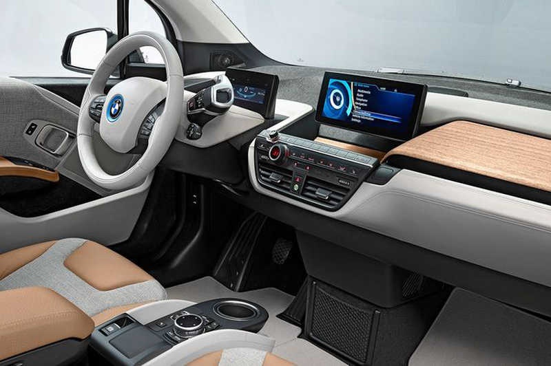 BMW i3: Τα πρώτα επίσημα στοιχεία