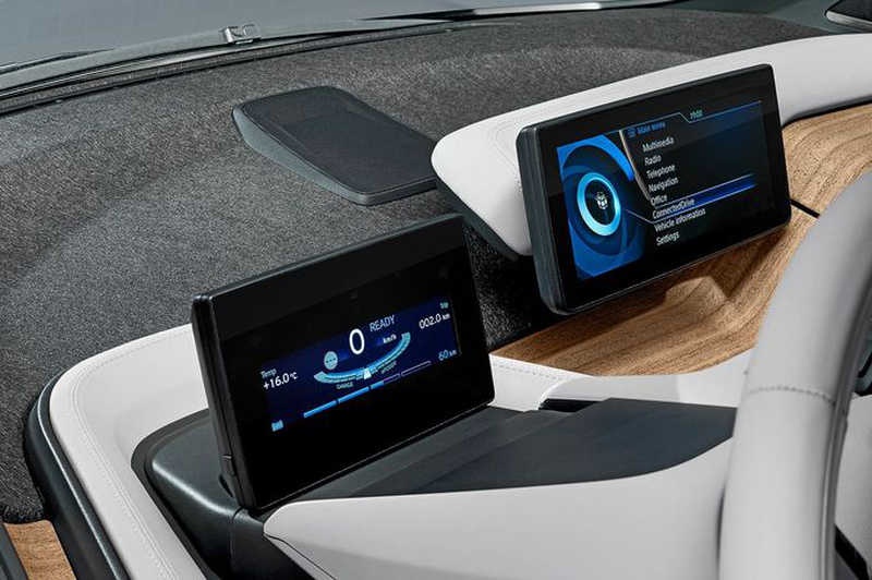 BMW i3: Τα πρώτα επίσημα στοιχεία