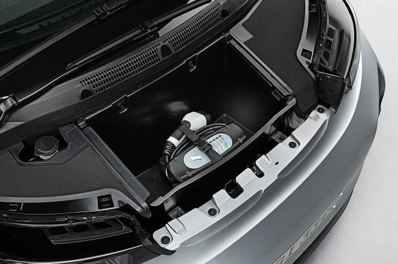 BMW i3: Τα πρώτα επίσημα στοιχεία