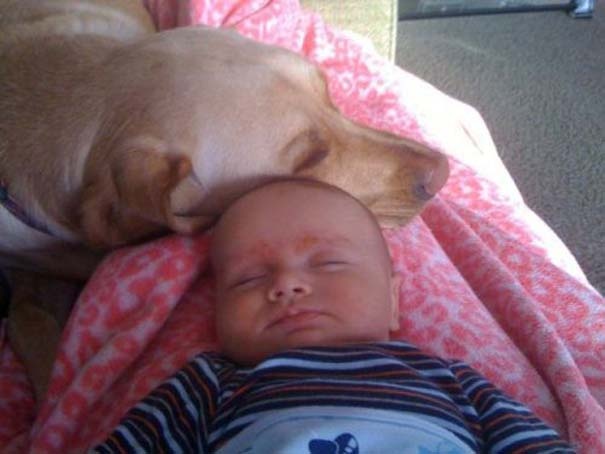 Δείτε: Καρέ καρέ η εξέλιξη μιας ξεχωριστής φιλίας (pics)