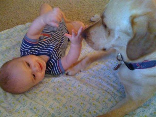 Δείτε: Καρέ καρέ η εξέλιξη μιας ξεχωριστής φιλίας (pics)