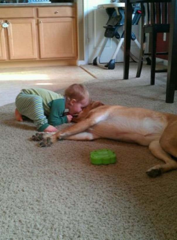 Δείτε: Καρέ καρέ η εξέλιξη μιας ξεχωριστής φιλίας (pics)