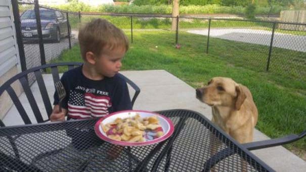 Δείτε: Καρέ καρέ η εξέλιξη μιας ξεχωριστής φιλίας (pics)