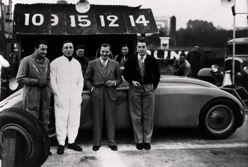 BUGATTI VEYRON JEAN-PIERRE WIMILLE