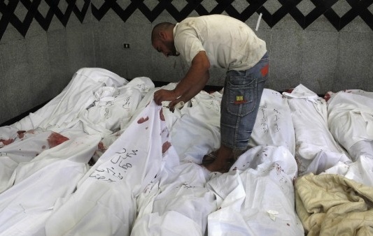 Αίγυπτος: Πυροβολούν στο ψαχνό θέλοντας να σκοτώσουν