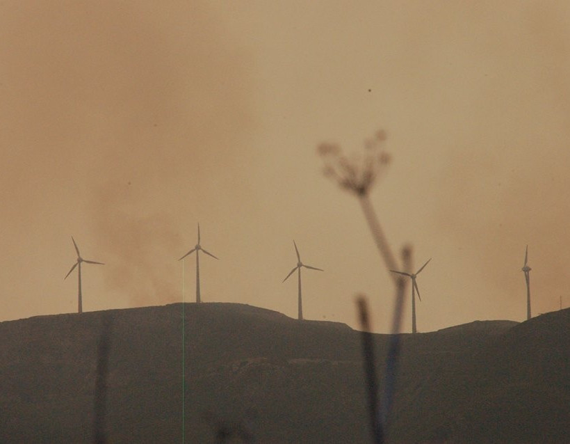 Εικόνες θλίψης από τον πύρινο εφιάλτη στη Ρόδο (ΦΩΤΟΡΕΠΟΡΤΑΖ)