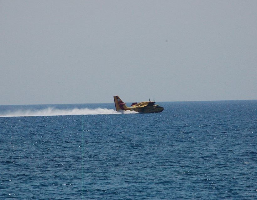 Εικόνες θλίψης από τον πύρινο εφιάλτη στη Ρόδο (ΦΩΤΟΡΕΠΟΡΤΑΖ)