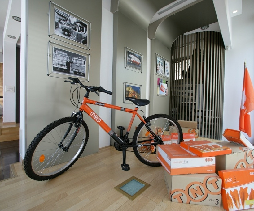 TNT Express Ελλάδος: Ανάπτυξη εσόδου και κερδοφορίας 