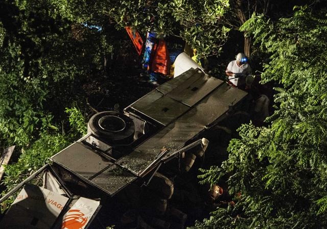 Ιταλία: Ταξίδι θανάτου για 38 άτομα