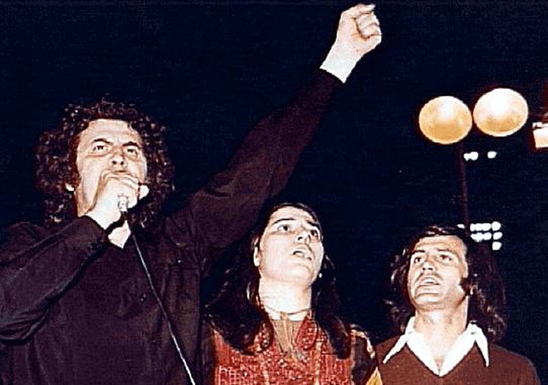 Μίκης Θεοδωράκης: 88 χρόνια από τη γέννησή του
