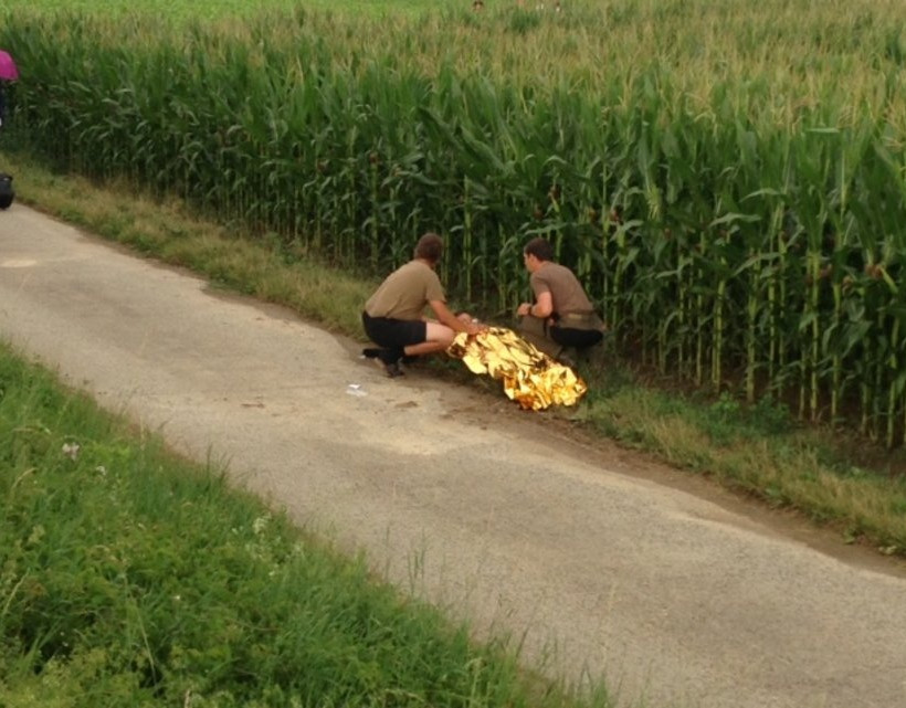 Ελβετία: Νέα τραγωδία - Μετωπική σύγκρουση δυο τρένων 