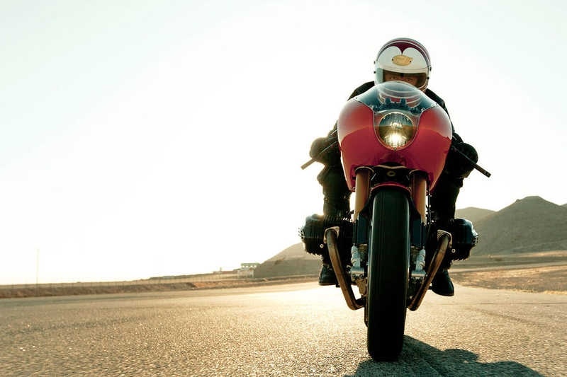 H BMW Concept Ninety είναι γεγονός