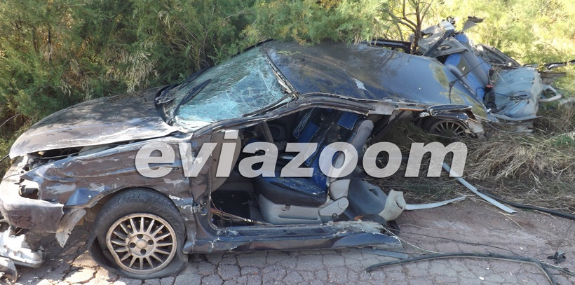 Χαροπαλεύει 40χρονος στην Εύβοια