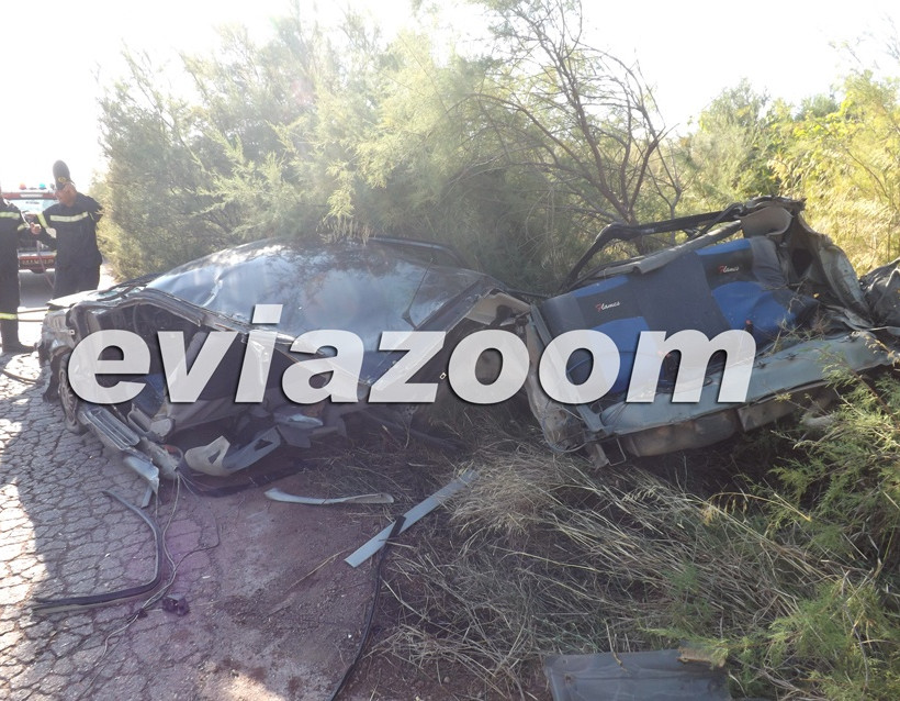 Χαροπαλεύει 40χρονος στην Εύβοια