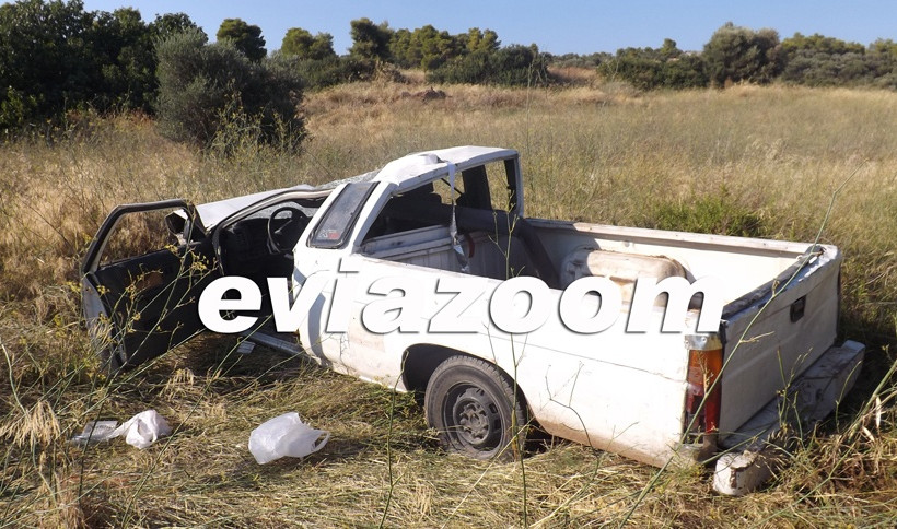 Χαροπαλεύει 40χρονος στην Εύβοια