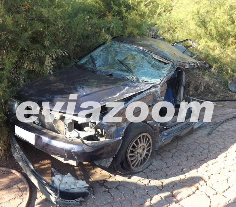 Χαροπαλεύει 40χρονος στην Εύβοια