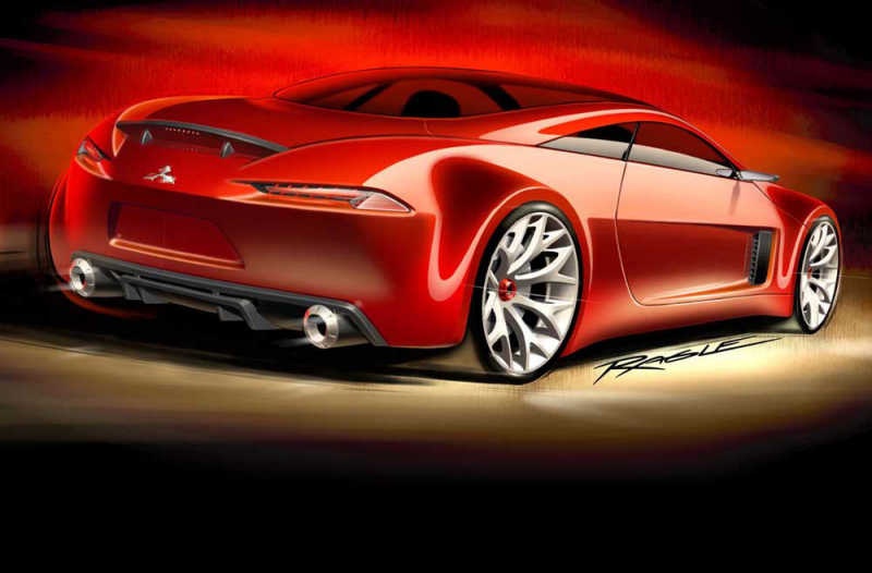 ΝΕΟ MITSUBISHI EVO: Υβριδικό με 500 άλογα