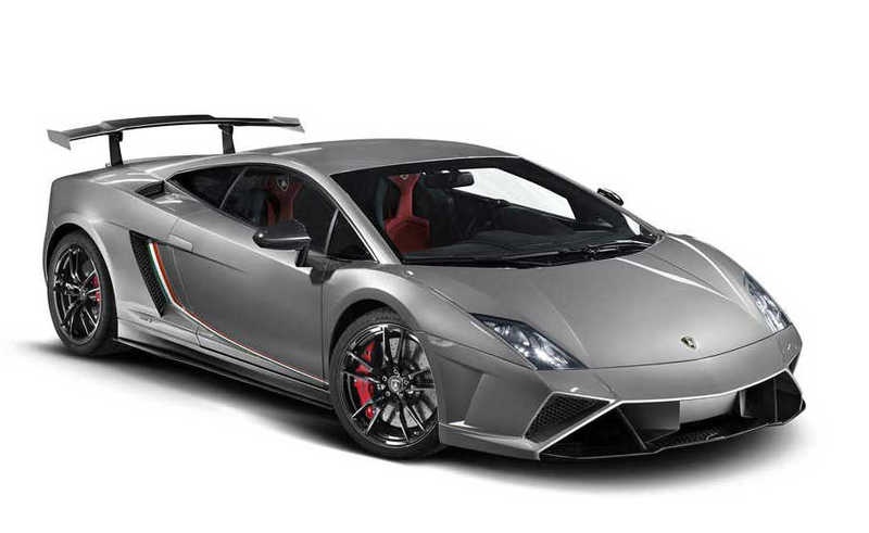 Η πιο γρήγορη Lamborghini Gallardo 