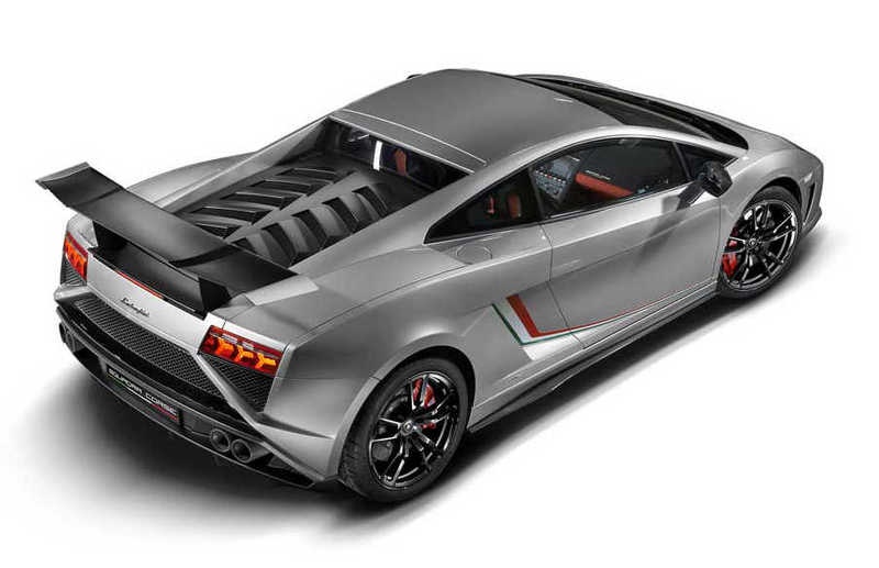 Η πιο γρήγορη Lamborghini Gallardo 