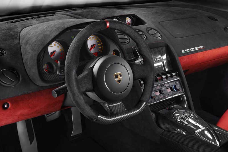 Η πιο γρήγορη Lamborghini Gallardo 