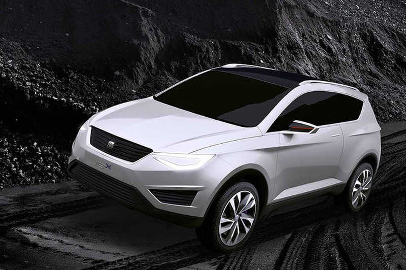SEAT: ΚΑΙ SUV