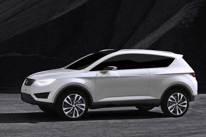 SEAT: ΚΑΙ SUV