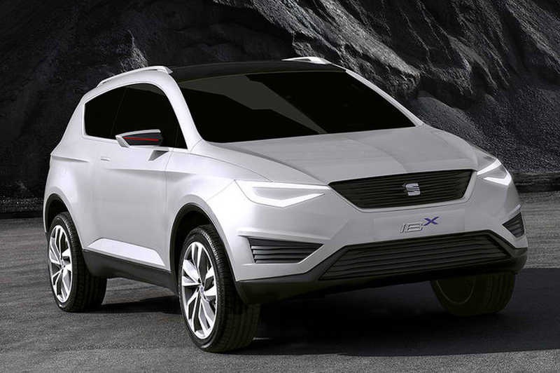 SEAT: ΚΑΙ SUV