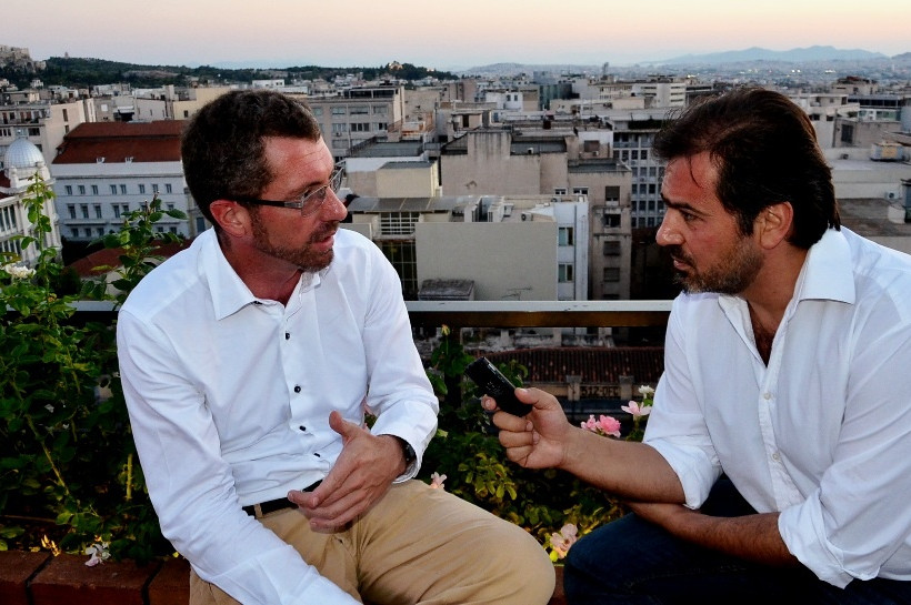 Φρανκ Ένγκελ: Η ώρα της τρόικας τελείωσε!