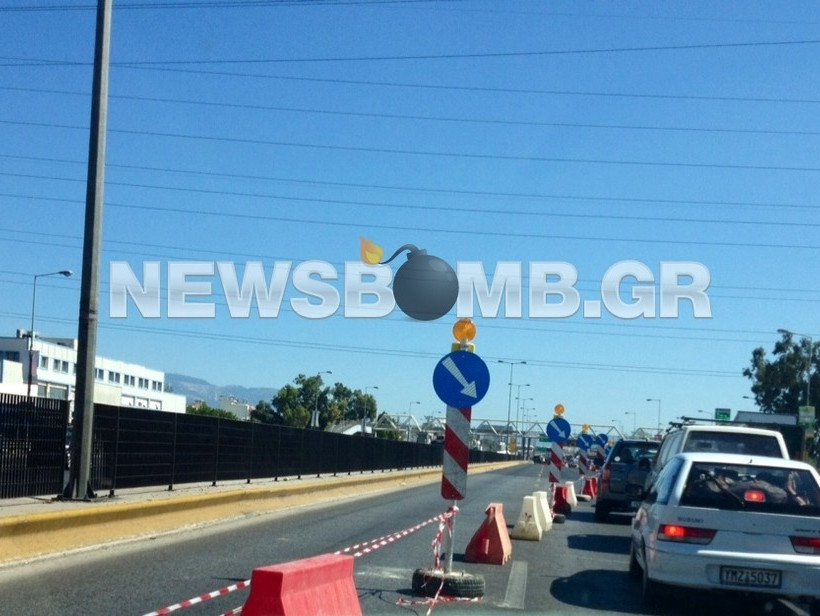 ΑΠΟΚΛΕΙΣΤΙΚΟ: Ταλαιπωρούν δίχως λόγο τους οδηγούς! (ΦΩΤΟΡΕΠΟΡΤΑΖ)