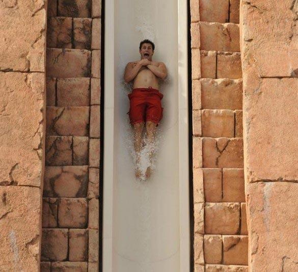 Μια νεροτσουλήθρα διαφορετική από τις άλλες (pics) 