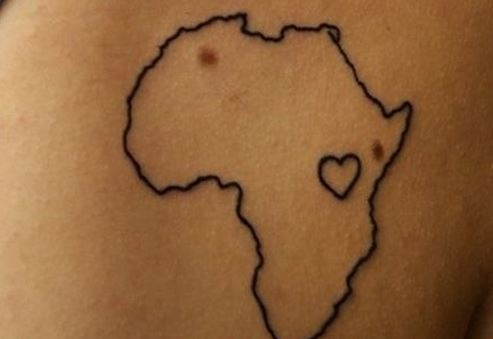 Τατουάζ για ταξιδιάρηδες τύπους (pics)