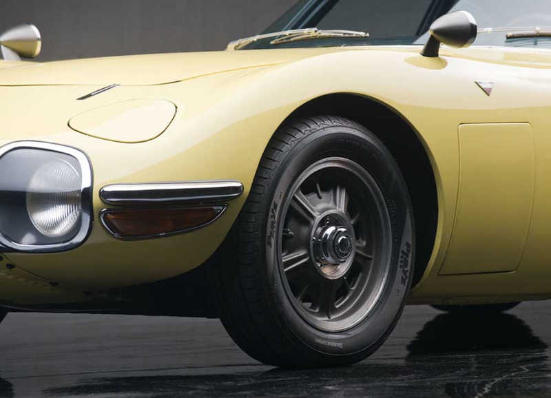 2000 GT: Το πιο ακριβό Toyota του κόσμου 